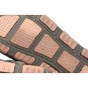 KLAPKI FOX KHAKI CLOGS 46