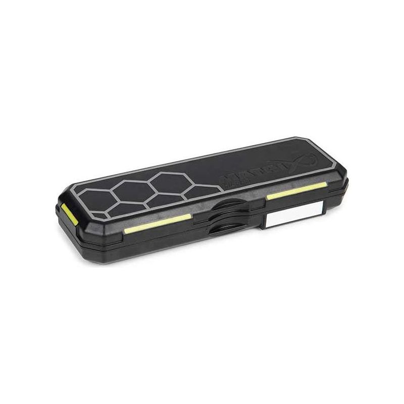 PUDEŁKO NA PRZYPONY MATRIX STORAGE BOX SLIM 15cm PUDEŁKO NA PRZYPONY MATRIX STORAGE BOX SLIM 15cm