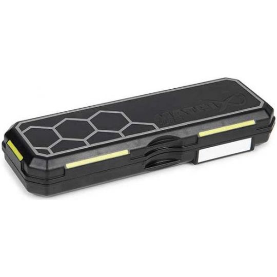 PUDEŁKO NA PRZYPONY MATRIX STORAGE BOX SLIM 15cm PUDEŁKO NA PRZYPONY MATRIX STORAGE BOX SLIM 15cm