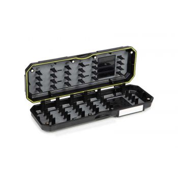 PUDEŁKO NA PRZYPONY MATRIX STORAGE BOX SLIM 15cm