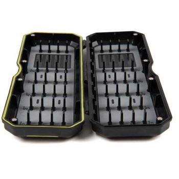 PUDEŁKO NA PRZYPONY MATRIX STORAGE BOX SLIM 15cm