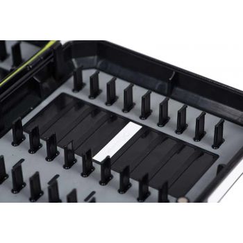 PUDEŁKO NA PRZYPONY MATRIX STORAGE BOX SHORT 15cm