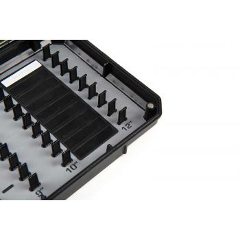 PUDEŁKO NA PRZYPONY MATRIX STORAGE BOX LONG 30cm