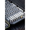 PUDEŁKO NA PRZYPONY MATRIX STORAGE BOX LONG 30cm