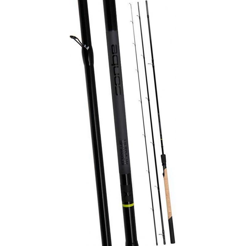 WĘDKA MATRIX AQUOS ULTRA-W WAGGLER 3.90m 170g WĘDKA MATRIX AQUOS ULTRA-W WAGGLER 3.90m 170g