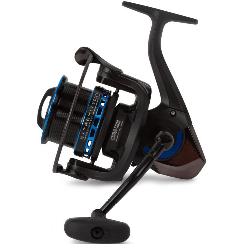 KOŁOWROTEK PRESTON EXTREMITY SD 520 FEEDER REEL KOŁOWROTEK PRESTON EXTREMITY SD 520 FEEDER REEL