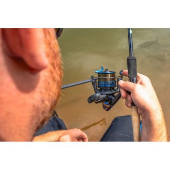 KOŁOWROTEK PRESTON EXTREMITY SD 520 FEEDER REEL