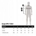 T-SHIRT NASH KOSZULKA SCOPE OPS ROZMIAR M