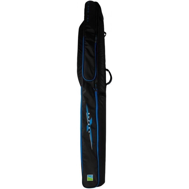 POKROWIEC NA WĘDKI PRESTON SUPERA X 6 ROD 185cm POKROWIEC NA WĘDKI PRESTON SUPERA X 6 ROD 185cm