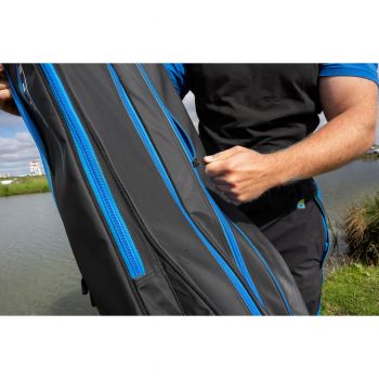 POKROWIEC NA WĘDKI PRESTON SUPERA X 6 ROD 185cm