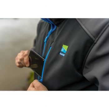KURTKA PRESTON DURATECH SOFTSHELL ROZM M