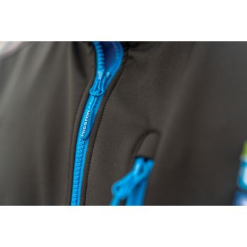 KURTKA PRESTON DURATECH SOFTSHELL ROZM M