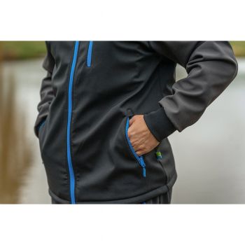 KURTKA PRESTON DURATECH SOFTSHELL ROZM M
