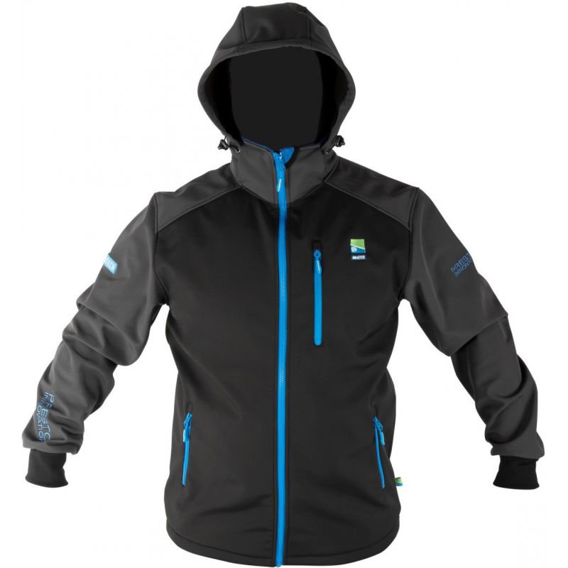 KURTKA PRESTON DURATECH SOFTSHELL ROZM XL