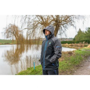 KURTKA PRESTON DURATECH SOFTSHELL ROZM XL
