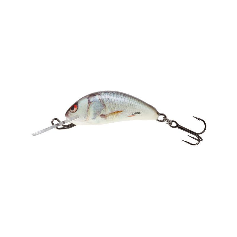 WOBLER SALMO H2S HORNET REAL DACE 2,5cm TONĄCY