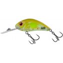 WOBLER SALMO RATTLIN HORNET CLEAR AYU 5,5cm PŁYWAJĄCY