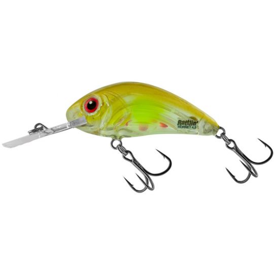 WOBLER SALMO RATTLIN HORNET CLEAR AYU 5,5cm PŁYWAJĄCY WOBLER SALMO RATTLIN HORNET CLEAR AYU 5,5cm PŁYWAJĄCY