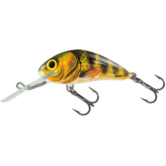 WOBLER SALMO H6F HORNET IDENTITY PERCH 6cm PŁYWAJĄCY WOBLER SALMO H6F HORNET IDENTITY PERCH 6cm PŁYWAJĄCY