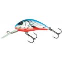 WOBLER SALMO H2S HORNET DACE BLUE 2,5cm TONĄCY