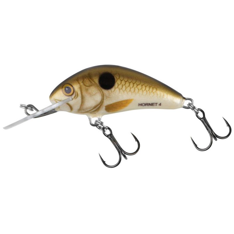 WOBLER SALMO H2S HORNET PEARL SHAD 2,5cm TONĄCY WOBLER SALMO H2S HORNET PEARL SHAD 2,5cm TONĄCY