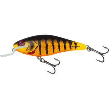 WOBLER SALMO EXECUTOR NATURAL PERCH 9cm PŁYWAJĄCY