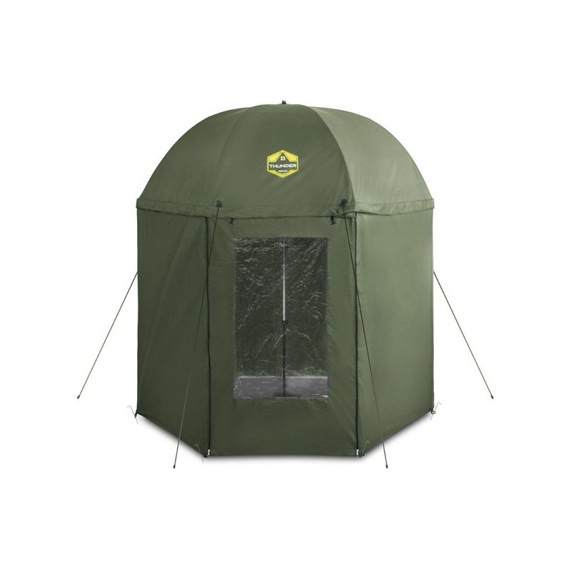 PARASOL DELPHIN THUNDER FULLWALL 250cm Z OSŁONĄ 