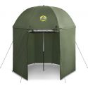 PARASOL DELPHIN THUNDER FULLWALL 250cm Z OSŁONĄ 