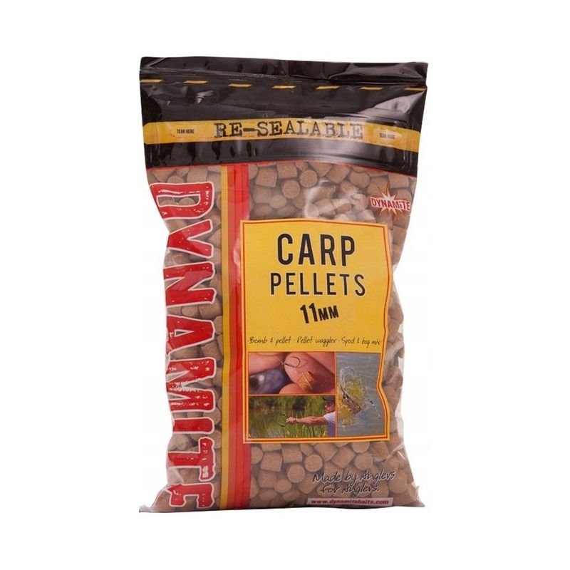 PELLET DYNAMITE BAITS CARP PELLETS 11cm 700g