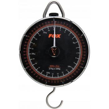 WAGA ZEGAROWA FOX DIAL...