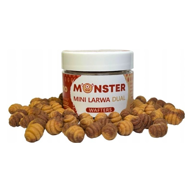 WAFTERS OSMO MINI LARWA MONSTER DUAL 50ml 7mm