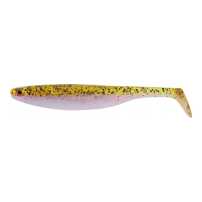 GUMA WESTIN SLIM SHADTEEZ 12cm 10g VIOLETT GOBY
