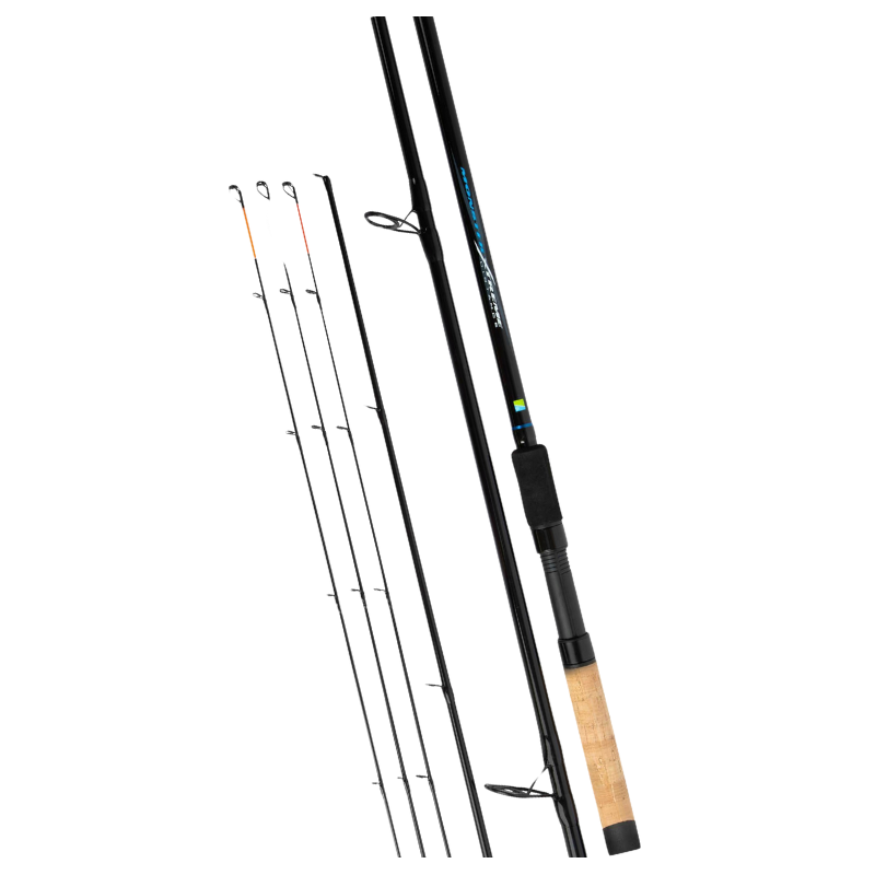 WĘDKA PRESTON MONSTER XTREME DISTANCE FEEDER 3,60