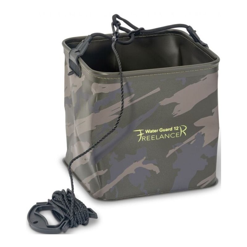 WIADRO ANACONDA FREELANCER WATER GUARD 12 L