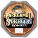 ŻYŁKA KONGER STEELON CARP CAMOU 300m 0,35mm