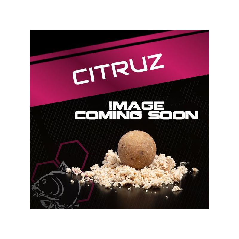 KULKI NASH CITRUZ CULT COATED HOOKBAITS 20mm 200g