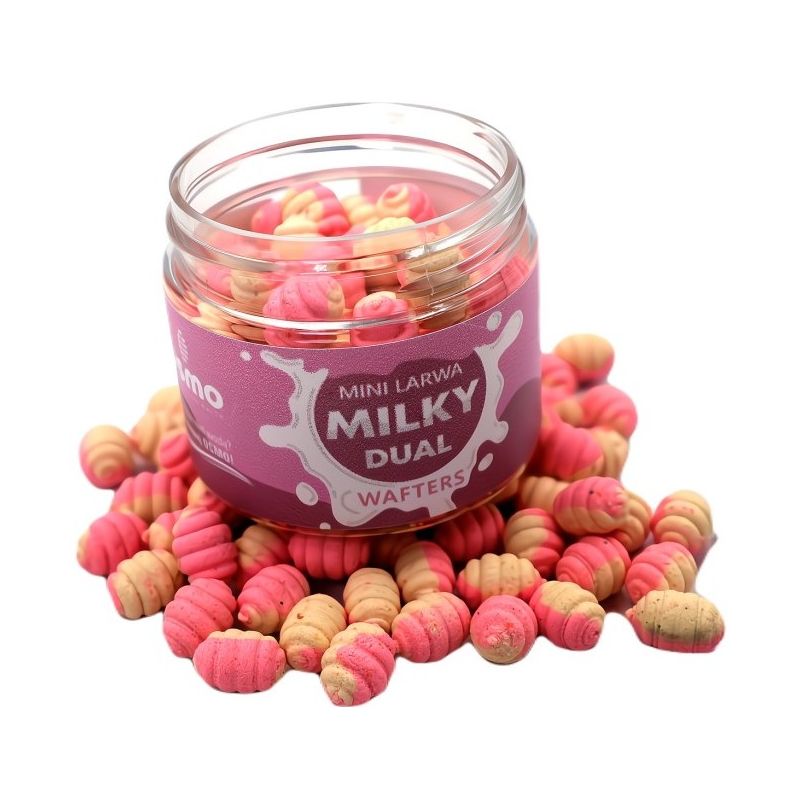 WAFTERS OSMO MINI LARWA DUAL MILKY NOWOŚĆ 