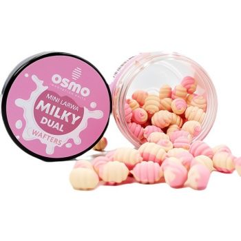 WAFTERS OSMO MINI LARWA DUAL MILKY NOWOŚĆ 