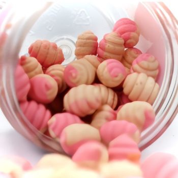 WAFTERS OSMO MINI LARWA DUAL MILKY NOWOŚĆ 