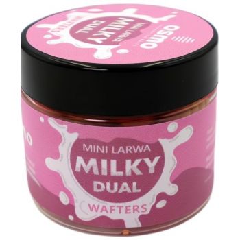 WAFTERS OSMO MINI LARWA DUAL MILKY NOWOŚĆ 