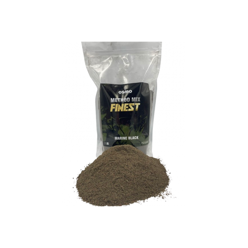 ZANĘTA OSMO METHOD MIX FINEST MARINE BLACK 800g