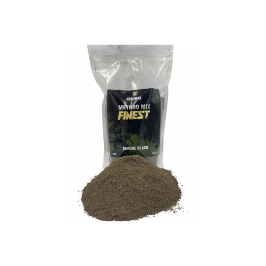 ZANĘTA OSMO METHOD MIX FINEST MARINE BLACK 800g