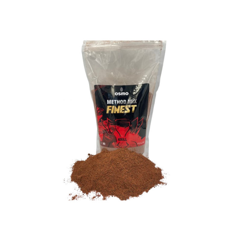 ZANĘTA OSMO METHOD MIX FINEST KRILL 800g NOWOŚĆ 