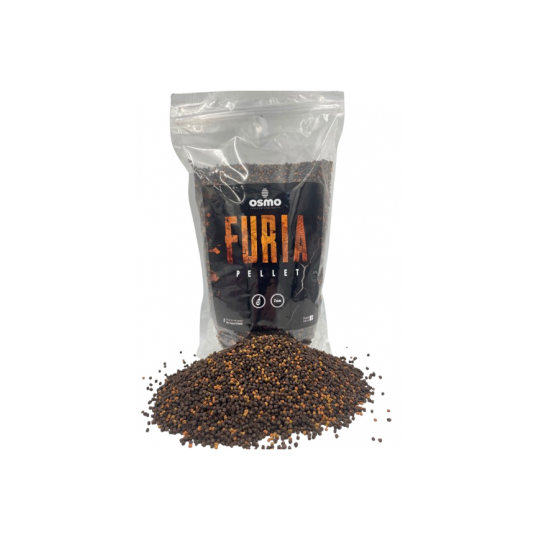 PELLET OSMO FURIA 900g NOWOŚĆ