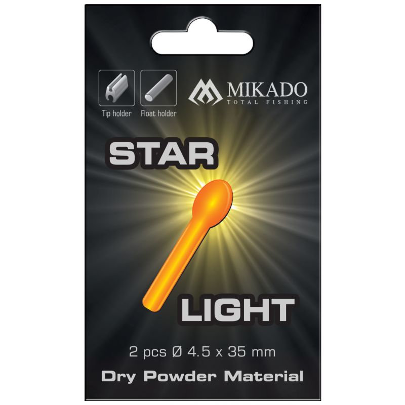 ŚWIETLIK PROSZKOWY MIKADO 3.0x25mm IAIP02-3.0