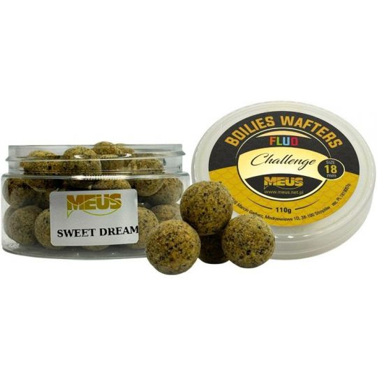 KULKI MEUS CHALLENGE WAFTERS 18mm SWEET DREAM