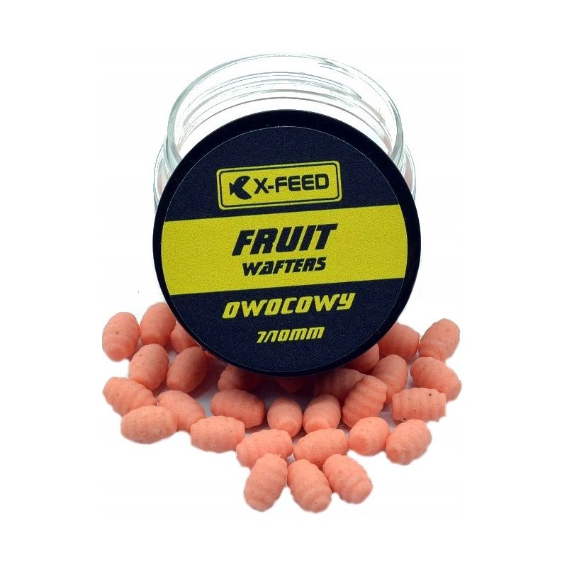 WAFTERS X-FEED FRUIT OWOCOWY 7/10mm