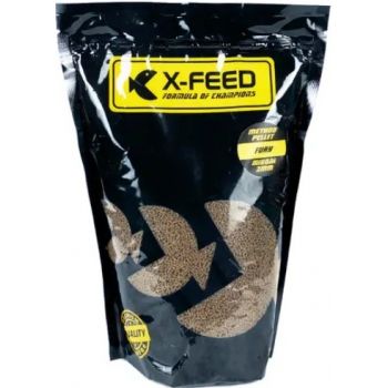 PELLET X-FEED METHOD FURY...