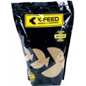 ZANĘTA X-FEED METHOD MIX FURY MIGDAŁ 1kg 