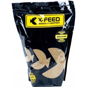 ZANĘTA X-FEED METHOD MIX...